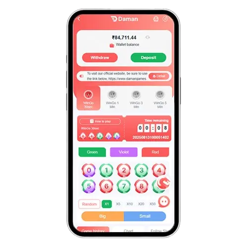 Yono All Games APK - Wingo Game